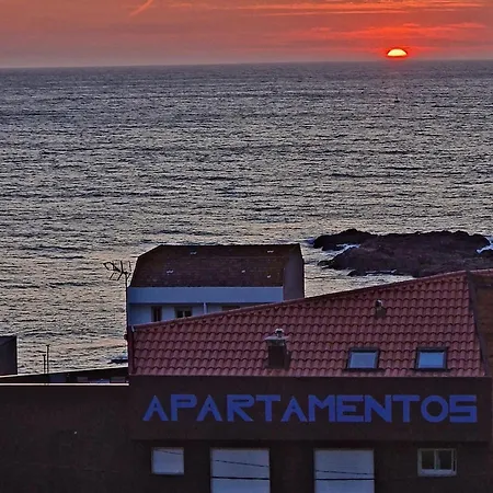 Apartment Rincon Do Mar Perla Del Caribe A Guarda