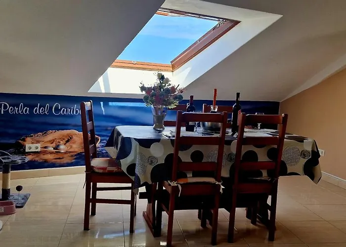 Apartment Rincon Do Mar Perla Del Caribe A Guarda