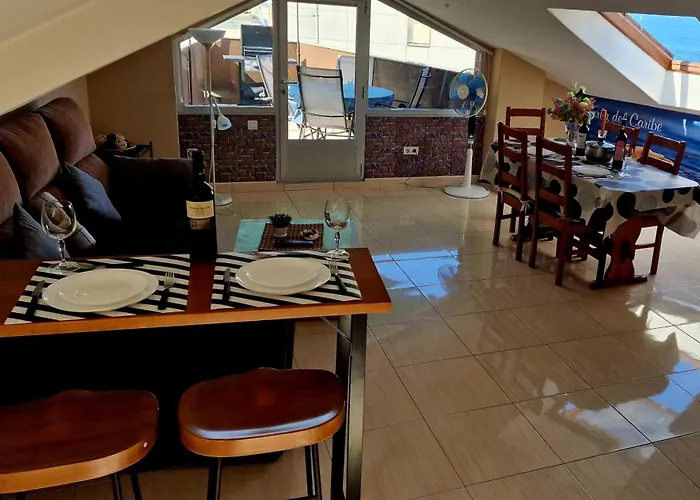 Appartement Rincon Do Mar Perla Del Caribe A Guarda