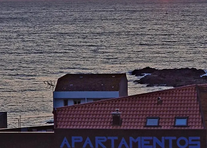 Apartment Rincon Do Mar Perla Del Caribe A Guarda