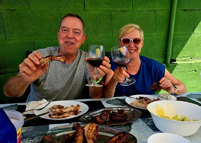 Rincon Do Mar Perla Del Caribe A Guarda