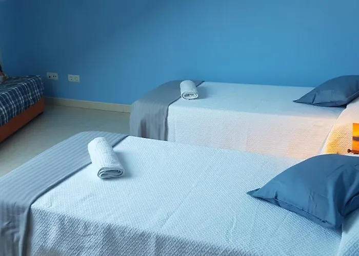 Rincon Do Mar Perla Del Caribe Appartement